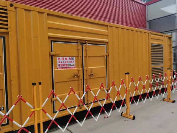 府谷柴油发电机电压不稳的原因是什么？