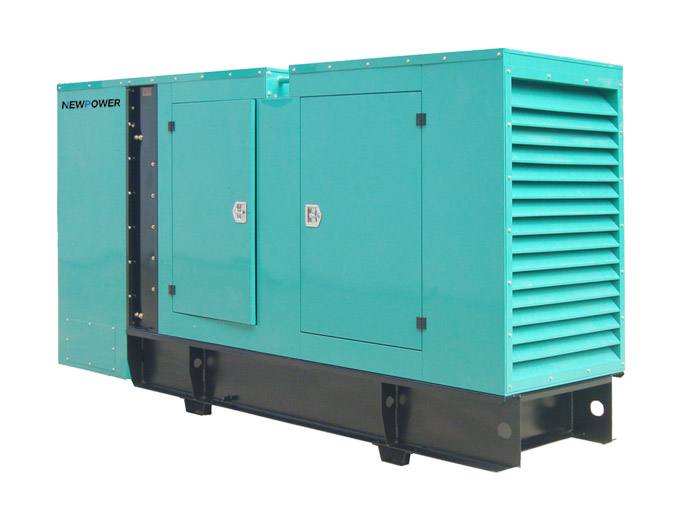 府谷发电车租赁-沃尔沃发电机组多少钱