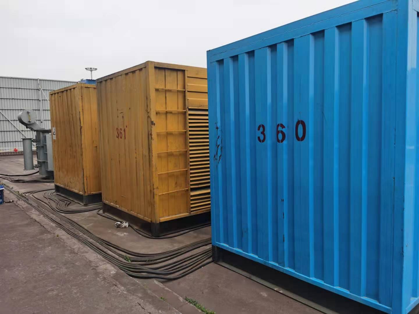 府谷租赁发电车-不同发电机组的性能如何？