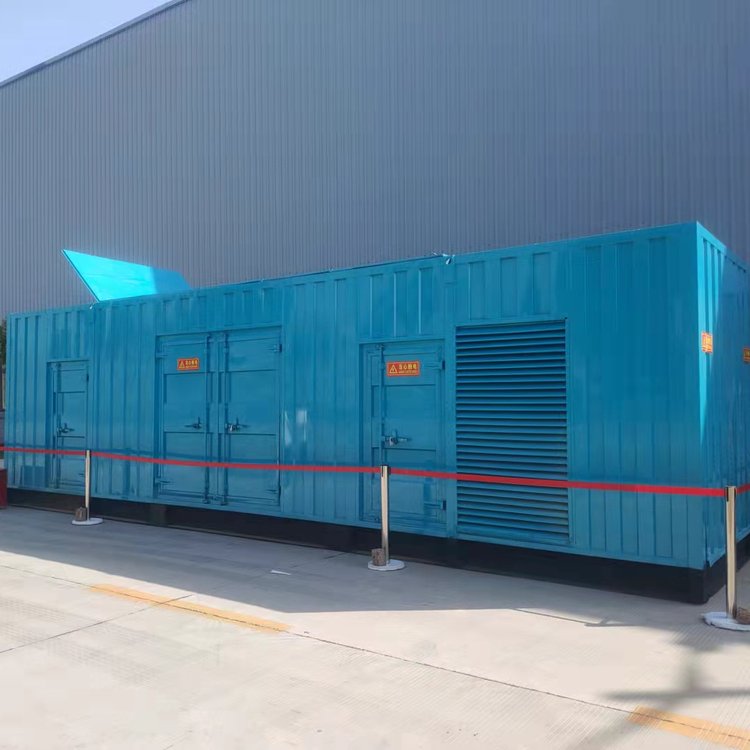 府谷怎样更换柴油发电机组的空气滤清器？