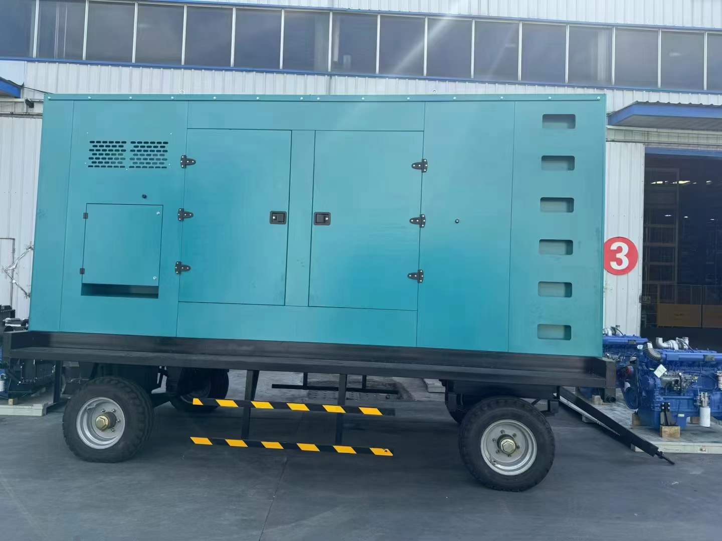 府谷发电机租赁提高发电机性能的具体措施有哪些？