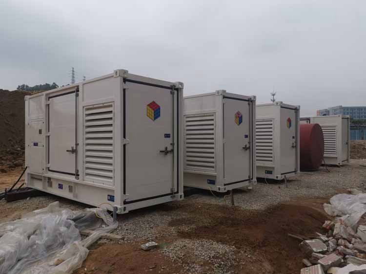 府谷如何降低 200KW 柴油发电机的燃油消耗率？