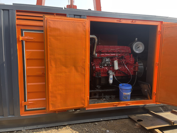 府谷哪些因素会影响 200KW 柴油发电机的燃油消耗率？
