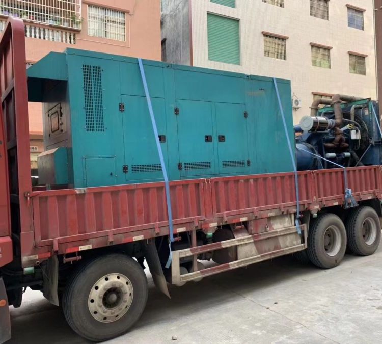 府谷如何在不同负载率下确保 400KW 柴油发电机组的正常运行？