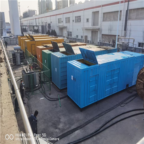 府谷400KW 柴油发电机组的更佳负载率是多少？