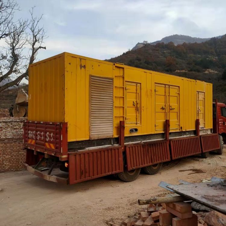 府谷200kW 发电机组在带电阻性负载时，输出功率会受到哪些因素的影响？