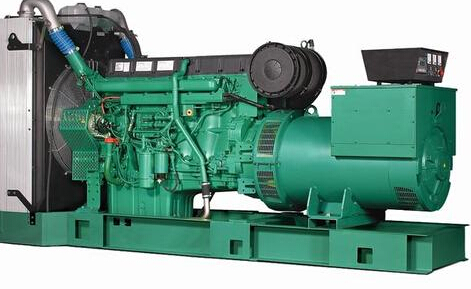 府谷发电机除垢后需要用清水冲洗水冷式机油散热器几次？