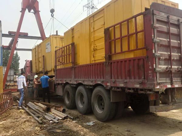 府谷更换水冷式机油散热器密封件的操作步骤是怎样的？