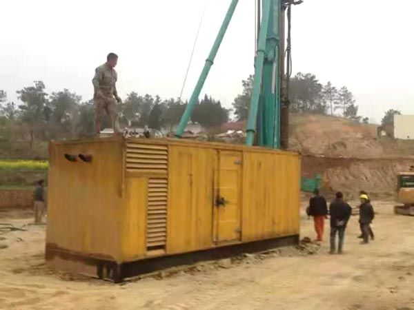 府谷柴油发电机组应用场合有哪些？